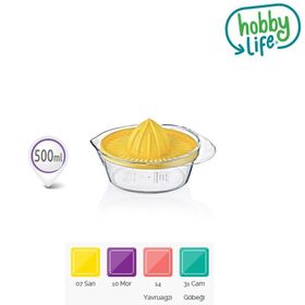 Hobby Life 61122 500 ml Limon ve Portakal Sıkacağı