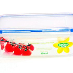 Hobby Life 800 ml Gülenyüz Saklama Kabı