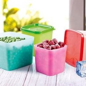 Hobby Life Alaska Nofrost 6lı 1100 ml Saklama Kabı