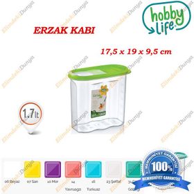 Hobby Life Berry 1.7 lt Erzak Saklama Kabı