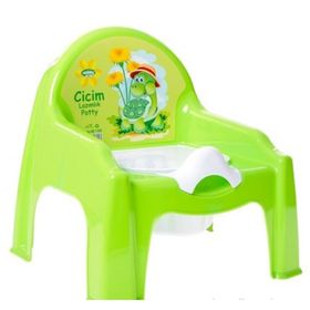 Hobby Life Cicim Yeşil Lazımlık