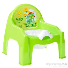 Hobby Life Cicim Yeşil Lazımlık