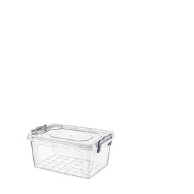 Hobby Life Dikdörtgen 3 Litre Multibox Saklama Kabı