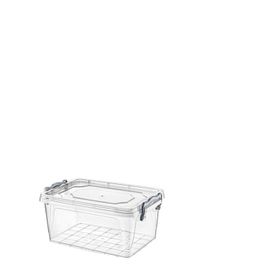 Hobby Life Dikdörtgen 3 Litre Multibox Saklama Kabı