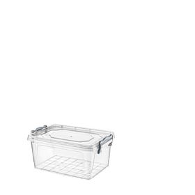 Hobby Life Dikdörtgen 3 Litre Multibox Saklama Kabı
