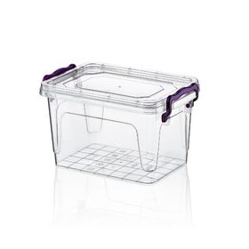 Hobby Life ED-01 Multibox Dikdörtgen 1 lt Saklama Kabı