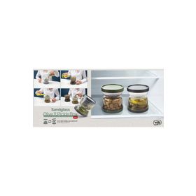 Hobby Life Kum Saati Zeytin ve Turşu Kabı