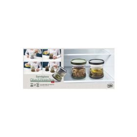 Hobby Life Kum Saati Zeytin ve Turşu Kabı