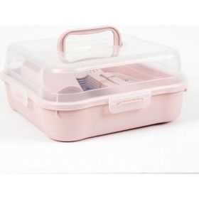Hobby Life Magic Pudra 6 Kişilik Piknik Seti