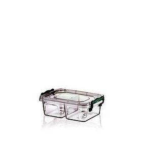 Hobby Life Plastik 0.5 lt Bölmeli Mülti Box 6'lı Saklama Kabı