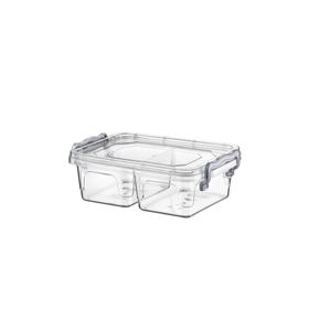 Hobby Life Plastik 0.5 lt Bölmeli Mülti Box 6'lı Saklama Kabı