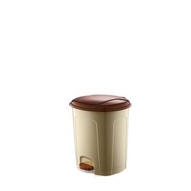 Hobby Life Plastik 0 No 3Lt Pedallı Çöp Kovası