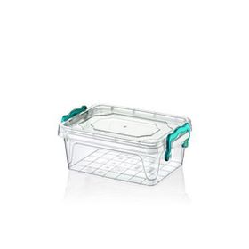 Hobby Life Plastik 0,3 Lt 6'lı Diktörtgen Multi Box Saklama Kabı