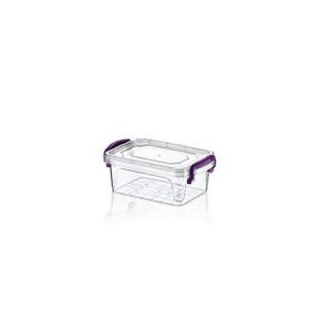 Hobby Life Plastik 0,3 Lt 6'lı Diktörtgen Multi Box Saklama Kabı