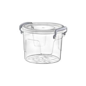 Hobby Life Plastik 1.1 Lt 6'lı Yuvarlak Multi Box Saklama Kabı