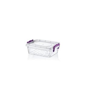 Hobby Life Plastik 1.2 Lt Dikdörtgen Multi Box 6'lı Saklama Kabı