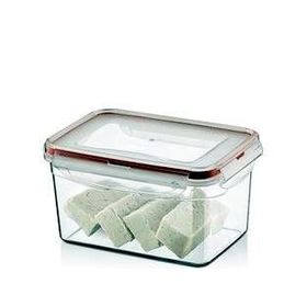 Hobby Life Plastik 1.3 Lt Dikdörtgen Sızdırmaz Saklama Kabı