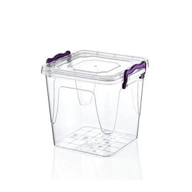 Hobby Life Plastik 1.8 Lt Kare Multi Box 6'lı Saklama Kabı