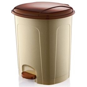 Hobby Life Plastik 1 No 5,5Lt Pedallı Çöp Kovası