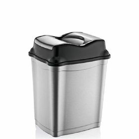 Hobby Life Plastik 1 No 5Lt Girdap Çöp Kovası