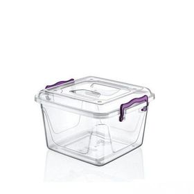 Hobby Life Plastik 1 No 6'lı Kayık Tabak