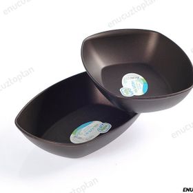 Hobby Life Plastik 1 No 6'lı Kayık Tabak