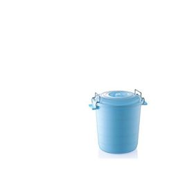 Hobby Life Plastik 1 No Kilitli 12 lt Çöp Kovası