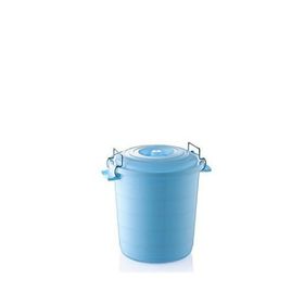 Hobby Life Plastik 1 No Kilitli 12 lt Çöp Kovası