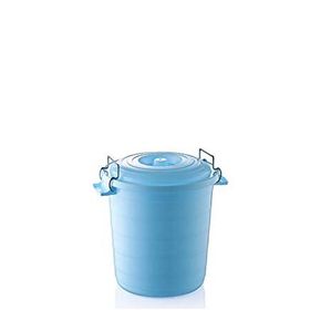Hobby Life Plastik 1 No Kilitli 12 lt Çöp Kovası