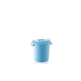 Hobby Life Plastik 1 No Kilitli 12 lt Çöp Kovası