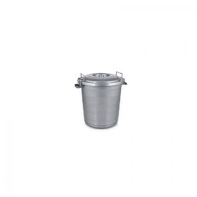 Hobby Life Plastik 1 No Kilitli 12 lt Çöp Kovası