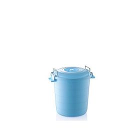 Hobby Life Plastik 1 No Kilitli 12 lt Çöp Kovası
