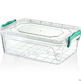 Hobby Life Plastik 13 Lt Diktörtgen Multi Box Saklama Kabı