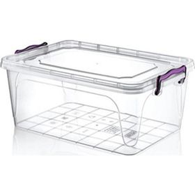 Hobby Life Plastik 13 Lt Diktörtgen Multi Box Saklama Kabı