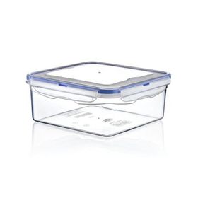 Hobby Life Plastik 2.3 Lt Kare Sızdırmaz Saklama Kabı