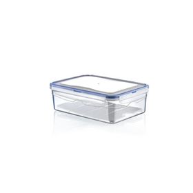 Hobby Life Plastik 2.6 Lt Dikdörtgen Sızdırmaz Saklama Kabı