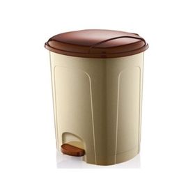 Hobby Life Plastik 2 No 11,5Lt Pedallı Çöp Kovası
