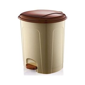 Hobby Life Plastik 2 No 11,5Lt Pedallı Çöp Kovası