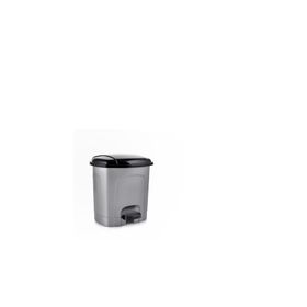 Hobby Life Plastik 2 No 11,5Lt Pedallı Çöp Kovası