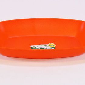 Hobby Life Plastik 2 No 6'lı Kayık Tabak