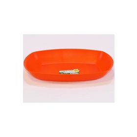 Hobby Life Plastik 2 No 6'lı Kayık Tabak