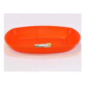 Hobby Life Plastik 2 No 6'lı Kayık Tabak