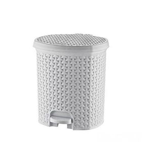 Hobby Life Plastik 2 No Rattan Çöp Kovası