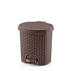 Hobby Life Plastik 2 No Rattan Çöp Kovası