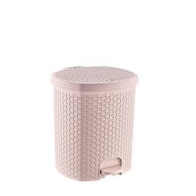 Hobby Life Plastik 2 No Rattan Çöp Kovası