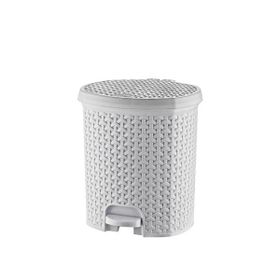 Hobby Life Plastik 2 No Rattan Çöp Kovası