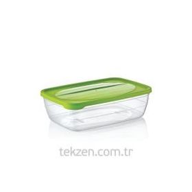Hobby Life Plastik 2,0 Lt 6'lı Trend Saklama Kabı