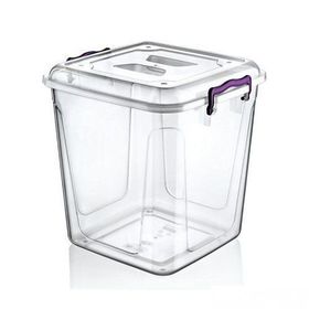Hobby Life Plastik 20 Lt Kiler Box Saklama Kabı