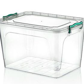 Hobby Life Plastik 25 lt Diktörtgen Multi Box Saklama Kabı