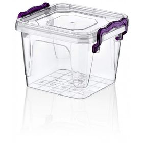Hobby Life Plastik 3.7 Lt Kare Multi Box Saklama Kabı